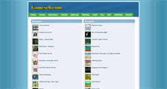 Desktop Screenshot of gameseh.com